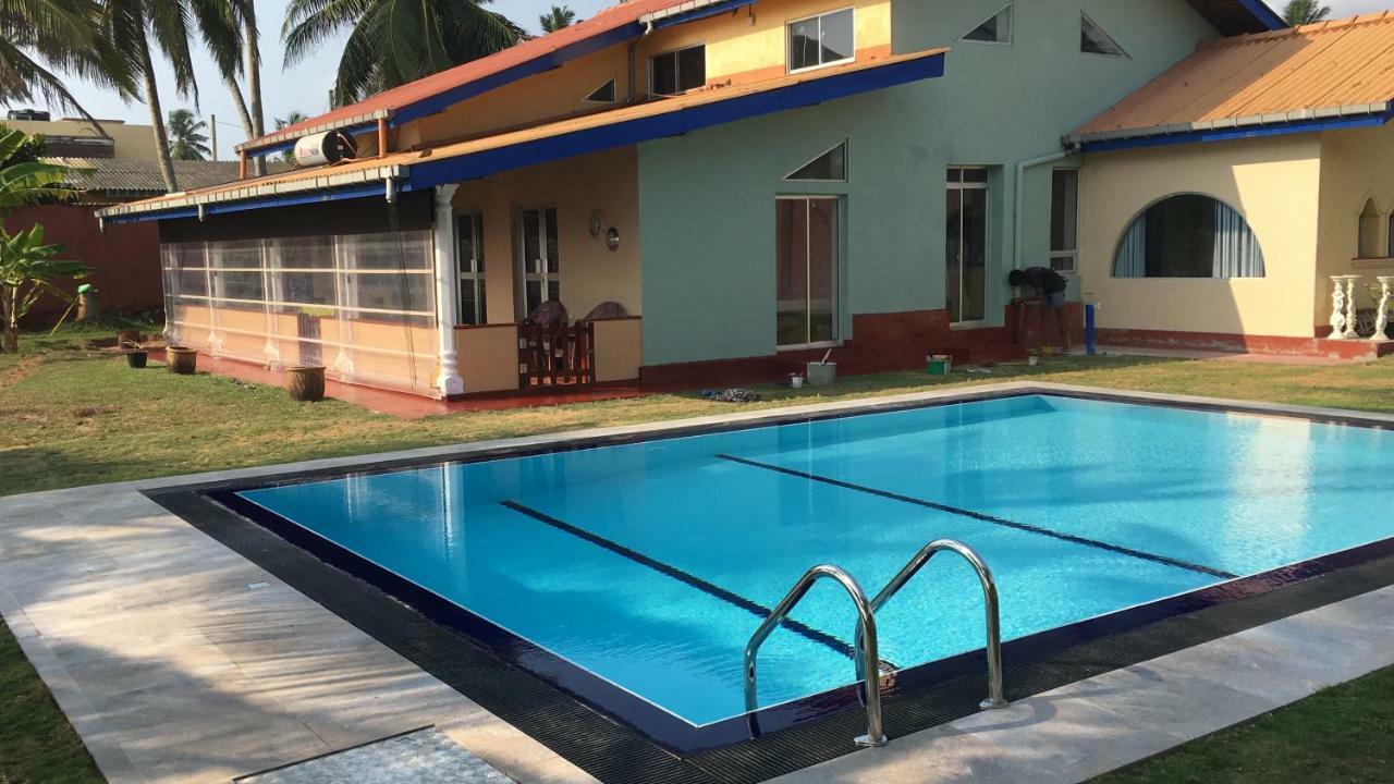 Airy Dale Villa And Guesthouse Ambalangoda  Dış mekan fotoğraf