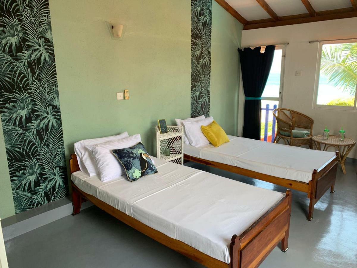 Airy Dale Villa And Guesthouse Ambalangoda  Dış mekan fotoğraf