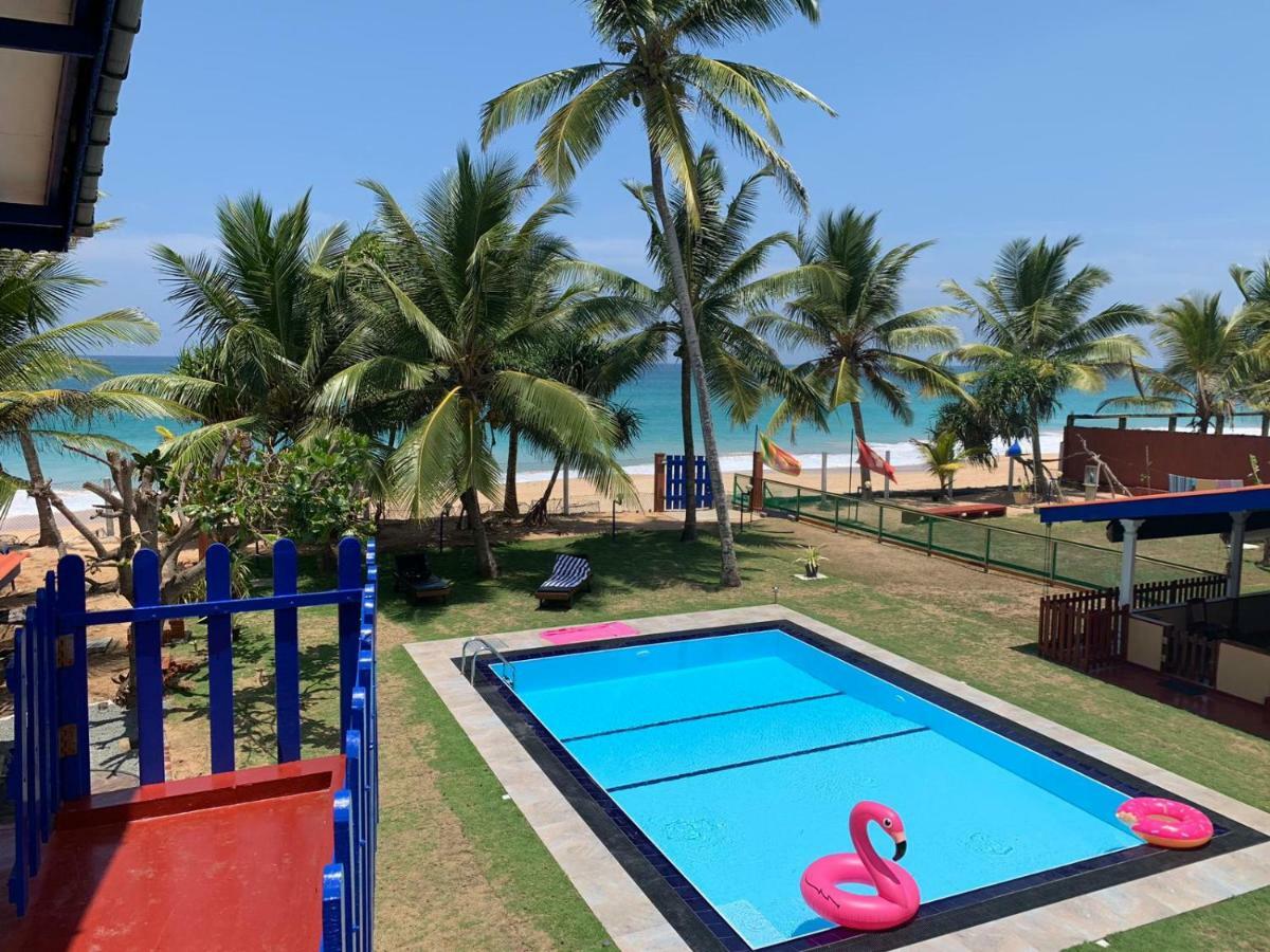 Airy Dale Villa And Guesthouse Ambalangoda  Dış mekan fotoğraf