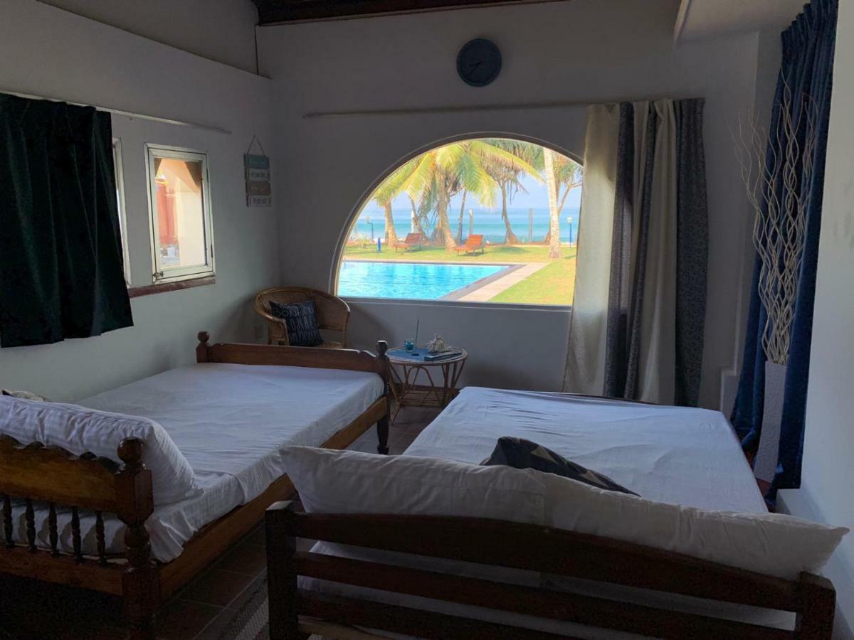 Airy Dale Villa And Guesthouse Ambalangoda  Dış mekan fotoğraf