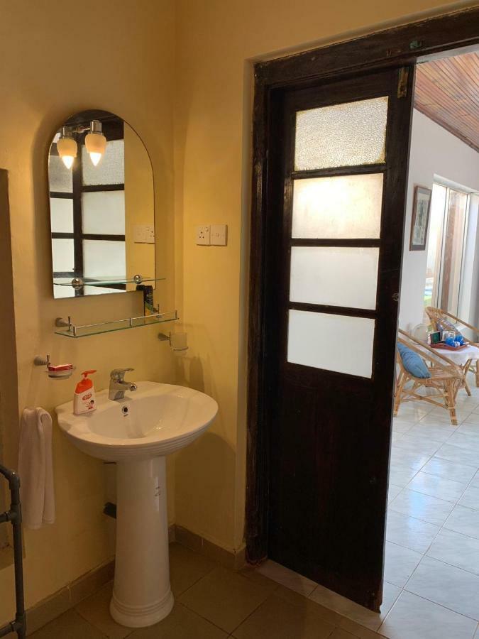 Airy Dale Villa And Guesthouse Ambalangoda  Dış mekan fotoğraf