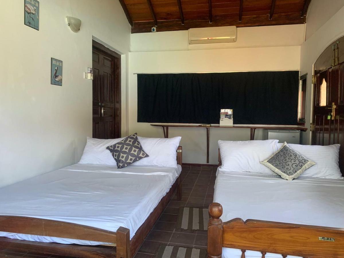 Airy Dale Villa And Guesthouse Ambalangoda  Dış mekan fotoğraf