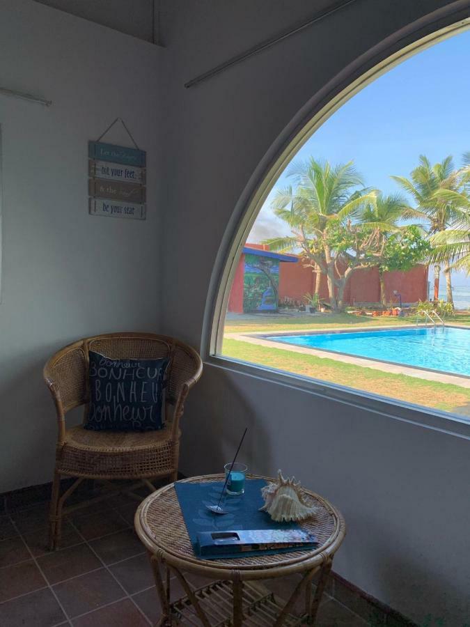 Airy Dale Villa And Guesthouse Ambalangoda  Dış mekan fotoğraf