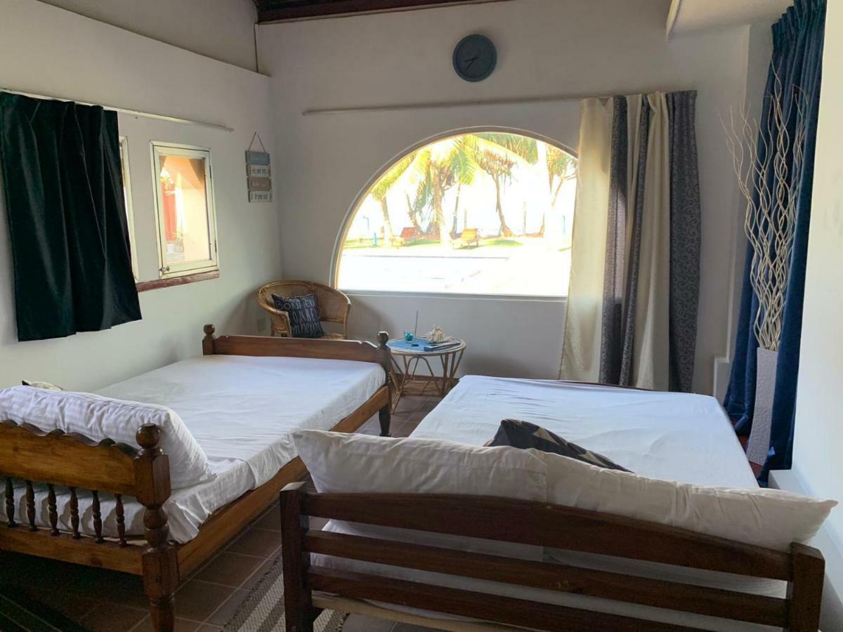 Airy Dale Villa And Guesthouse Ambalangoda  Dış mekan fotoğraf